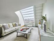 A unique two bedroom apartment located in the north of...