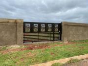 a vacant land on the market in villa.