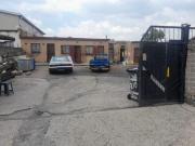 vacant stand on the market in senaoa.