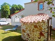A Venansault, maison en pierre 78 m² proche centre