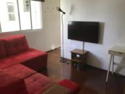 A venda apartamento com 2 quartos mobiliado próximo...