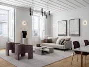 à venda Apartamento de alto padrão de 110 m2, Lisboa