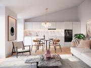 à venda Apartamento de alto padrão de 110 m2, Lisboa,...