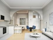 à venda Apartamento de alto padrão de 110 m2, Lisboa,...