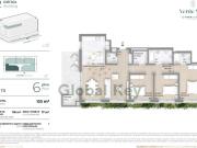 à venda Apartamento de alto padrão de 116 m2, Parque da...