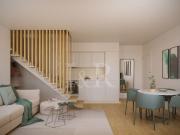 à venda Apartamento de luxo de 124 m2, Lisboa, Portugal