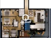 à venda Apartamento de alto padrão de 125 m2, Barcelos,...