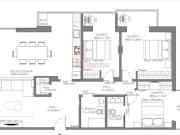 à venda Apartamento de alto padrão de 133 m2, Lisboa