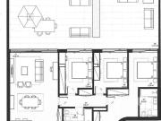 à venda Apartamento de alto padrão de 137 m2,...