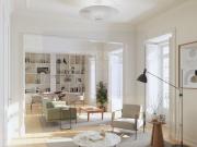 à venda Luxuoso apartamento de 152 m2, Amoreiras Sao...