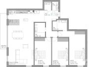 à venda Apartamento de alto padrão de 147 m2, Aveiro,...