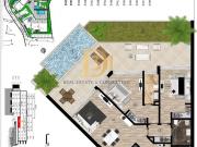 à venda Apartamento de alto padrão de 149 m2, Funchal,...