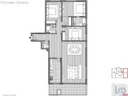 à venda Apartamento de alto padrão de 150 m2, Porto