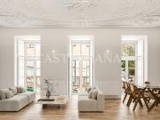 à venda Apartamento de luxo de 169 m2, Cais do Sodre Sao...