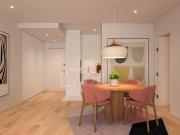 à venda Apartamento de alto padrão de 178 m2, Antas, Porto