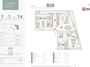 à venda Apartamento de alto padrão de 186 m2, Lisboa,...
