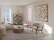 à venda Apartamento de alto padrão de 196 m2, Lisboa