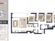 à venda Apartamento de luxo de 227 m2, Matosinhos, Porto