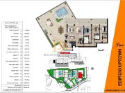 à venda Apartamento de alto padrão de 230 m2, Funchal,...