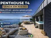 à venda Apartamento de alto padrão de 273 m2, Aveiro