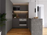 à venda Apartamento de alto padrão de 55 m2, Lisboa
