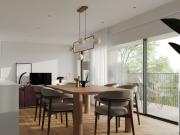 à venda Apartamento de alto padrão de 65 m2, Porto