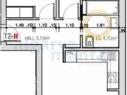 à venda Apartamento de alto padrão de 67 m2, Monte...