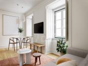 à venda Apartamento de alto padrão de 71 m2, Arroios, Lisboa