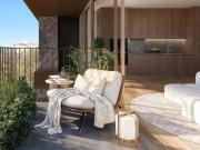 à venda Apartamento de alto padrão de 79 m2, Matosinhos,...