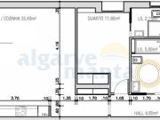 à venda Apartamento de alto padrão de 83 m2, Monte...