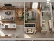 à venda Apartamento de alto padrão, Vila Real de Santo...