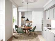 à venda Apartamento de alto padrão de 85 m2, Lisboa,...