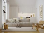 à venda Apartamento de alto padrão de 93 m2, Porto, Portugal