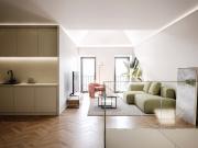 à venda Apartamento de alto padrão de 105 m2, Lisboa