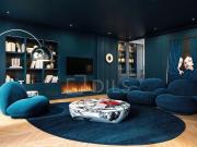 à venda Apartamento de luxo de 110 m2, Bairro Azul Nossa...