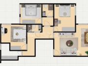 à venda Apartamento de luxo de 110 m2, Lisboa