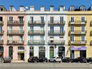 à venda Apartamento de luxo de 111 m2, 24 de Julho, Lisboa