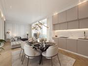 à venda Apartamento de luxo de 114 m2, Alcantara...