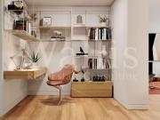 à venda Apartamento de luxo de 115 m2, Lisboa, Portugal