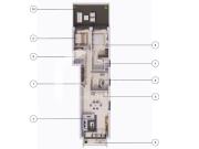 à venda Apartamento de luxo de 116 m2, Espartal,...