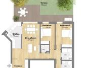 à venda Apartamento de luxo de 121 m2, Lisboa, Portugal