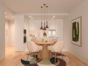 à venda Apartamento de luxo de 127 m2, Antas, Porto