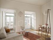 à venda Apartamento de luxo de 128 m2, Arroios, Lisboa