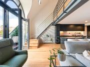 à venda Apartamento de luxo de 139 m2, Santos Santos o...