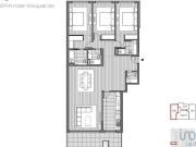 à venda Apartamento de luxo de 154 m2, Porto, Portugal