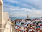 à venda Apartamento de alto padrão de 170 m2, Graca, Lisboa