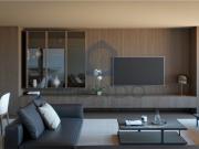 à venda Apartamento de luxo de 207 m2, Caxinas, Vila do...