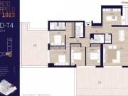 à venda Luxuoso apartamento de 285 m2, Matosinhos, Portugal