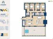 à venda Apartamento de luxo de 300 m2, Vila Nova de...