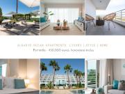 à venda Apartamento de luxo de 61 m2, Portimão, Faro